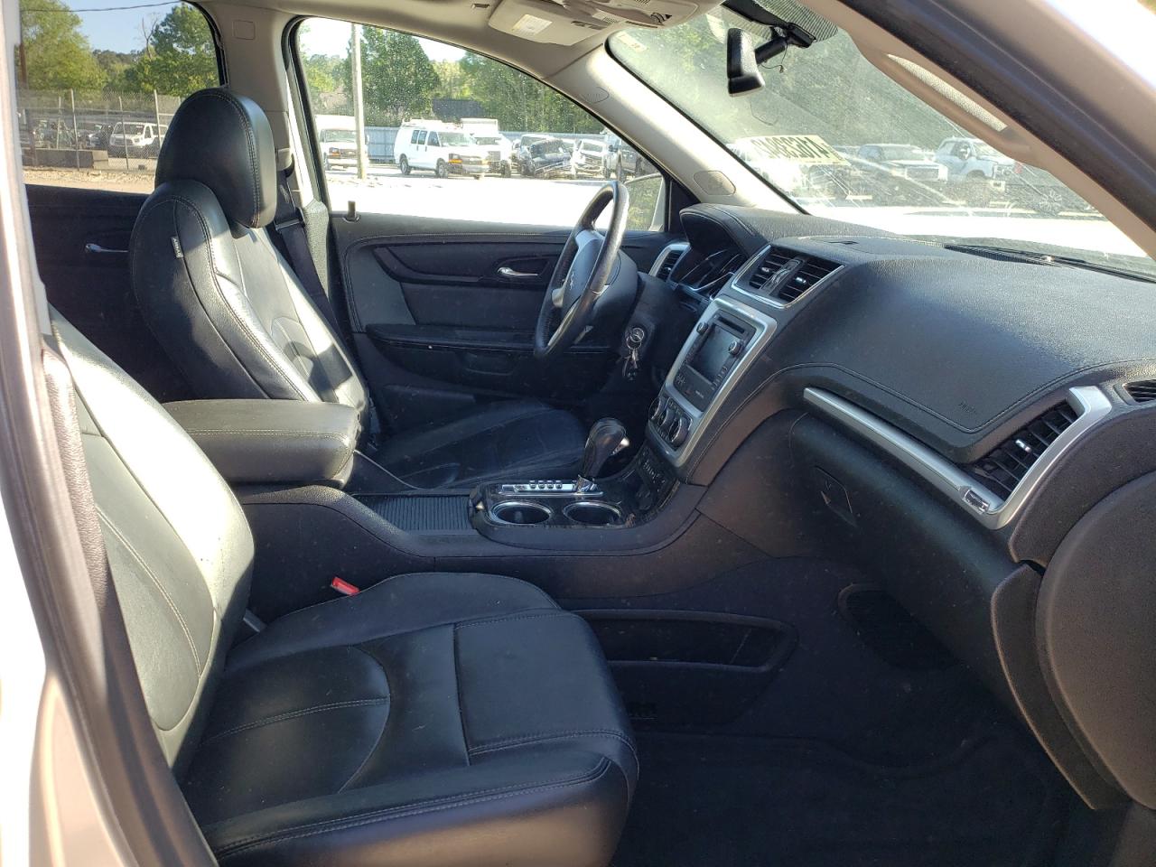 Photo 5 from auction – 2015 GMC ACADIA SLT with VIN 1GKKRRKD7FJ336691