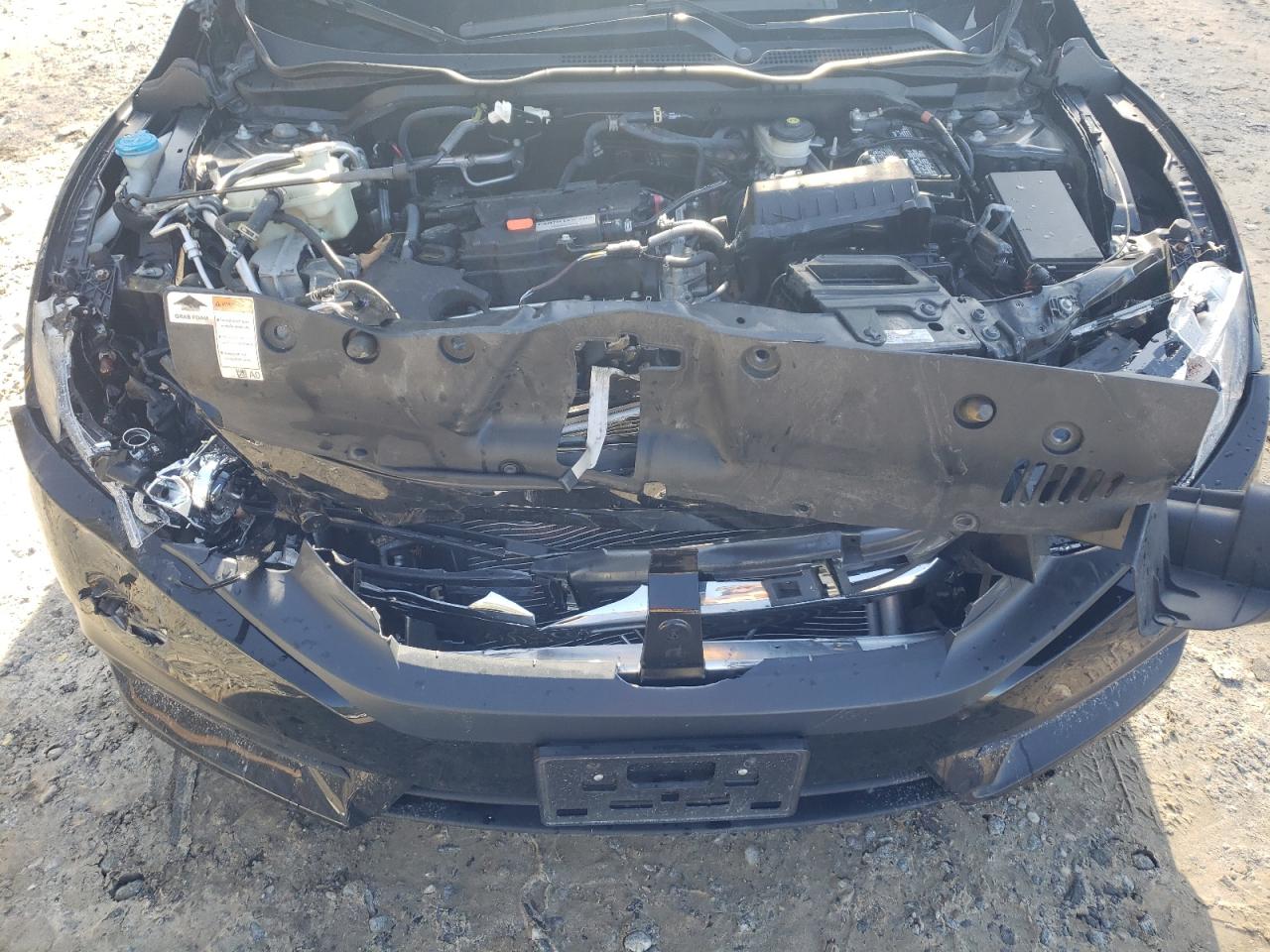 Photo 7 from auction – 2017 HONDA CIVIC EX with VIN 19XFC2F78HE229370