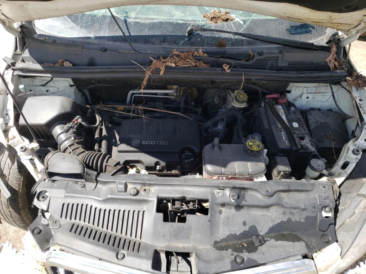 Photo 7 from auction – 2014 BUICK ENCORE with VIN KL4CJASB8EB539874