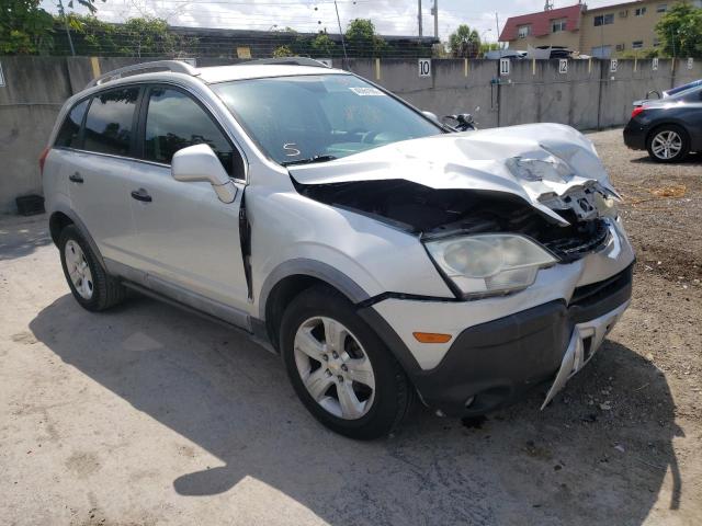 CHEVROLET CAPTIVA LS 2013 with VIN 3GNAL2EK4DS639943 - Photo from auction