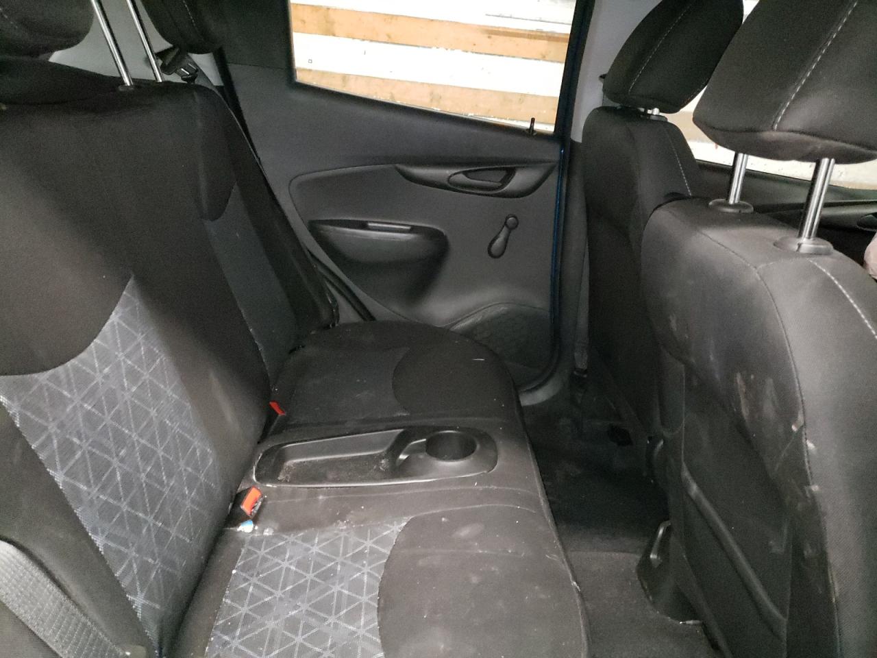 Photo 6 from auction – 2019 CHEVROLET SPARK LS with VIN KL8CB6SA6KC751274