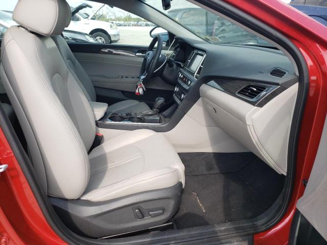 Photo 5 from auction – 2019 HYUNDAI SONATA LIM with VIN 5NPE34AF6KH766098