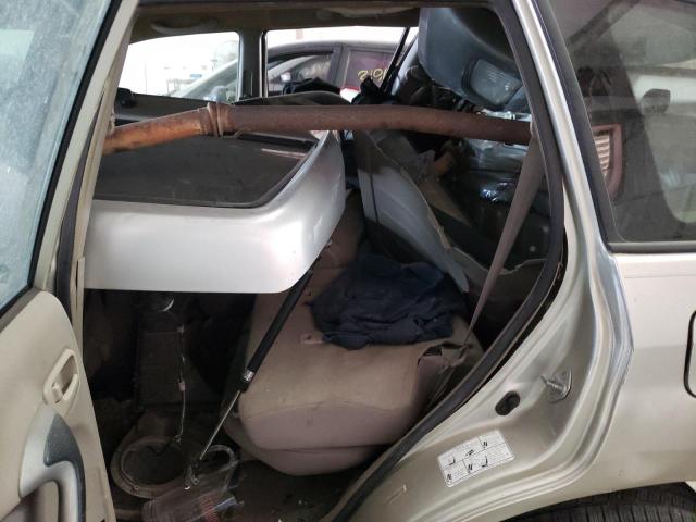 Photo 6 from auction – 2003 TOYOTA RAV4 with VIN JTEGH20V530117975
