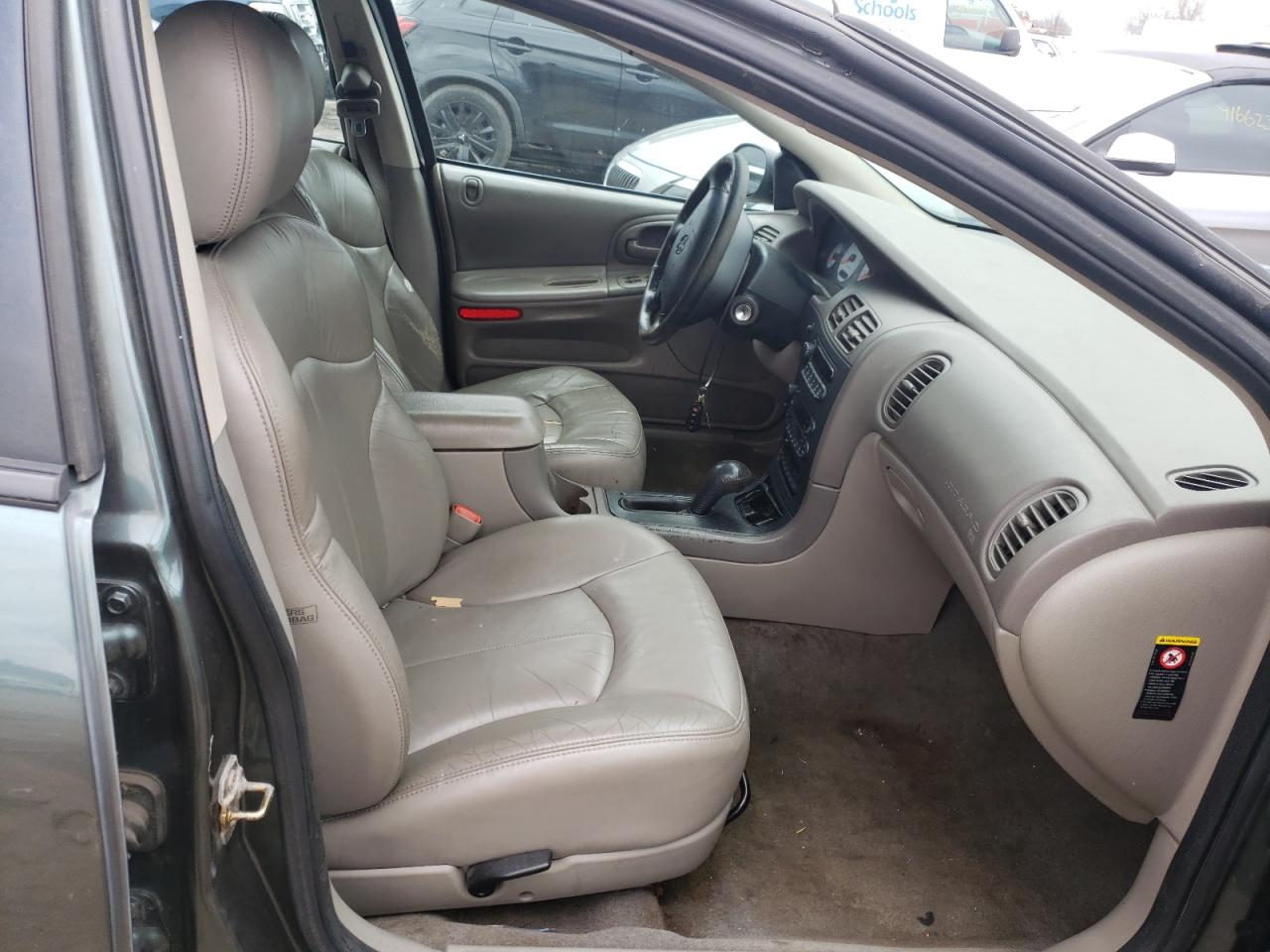 Photo 5 from auction – 2004 DODGE INTREPID E with VIN 2B3AD56M44H673800
