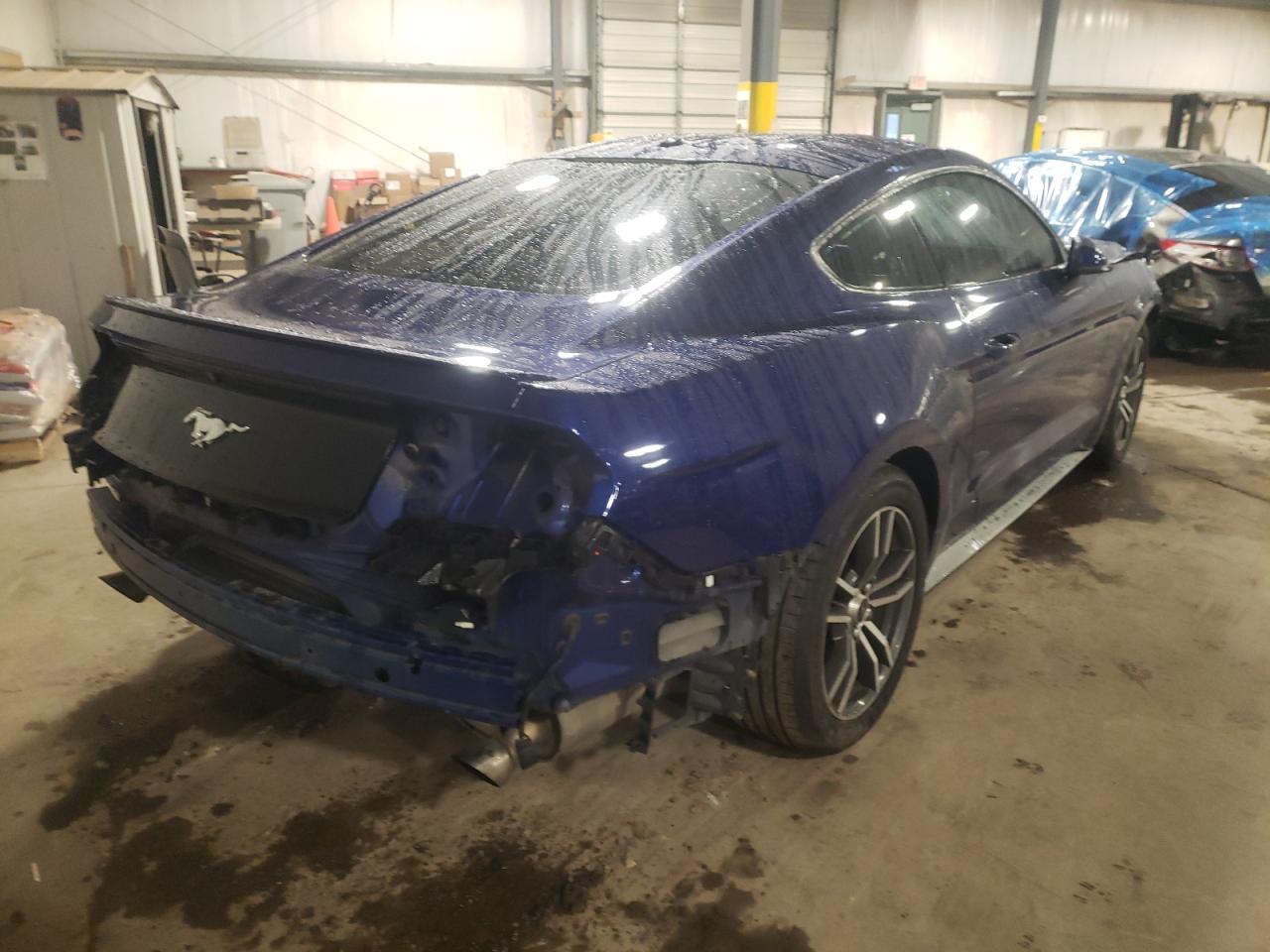 Photo 4 from auction – 2015 FORD MUSTANG with VIN 1FA6P8TH3F5314068