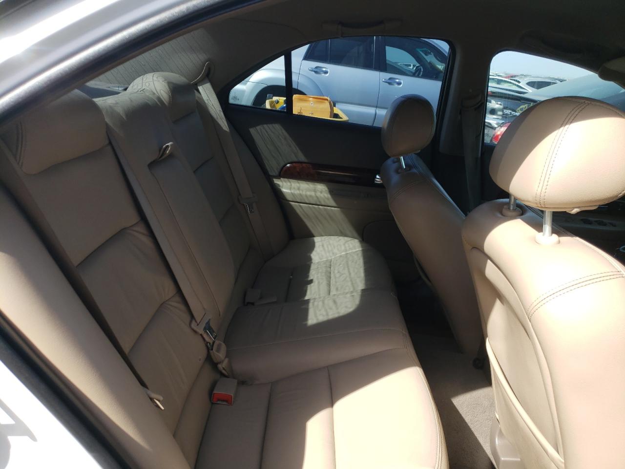 Photo 6 from auction – 2002 LINCOLN LS with VIN 1LNHM87A12Y682651