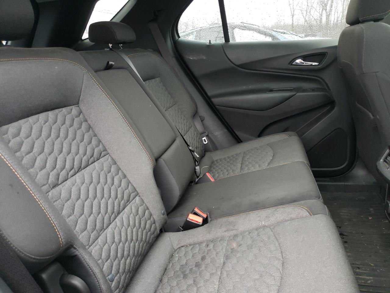 Photo 6 from auction – 2018 CHEVROLET EQUINOX LT with VIN 3GNAXSEV2JL103402