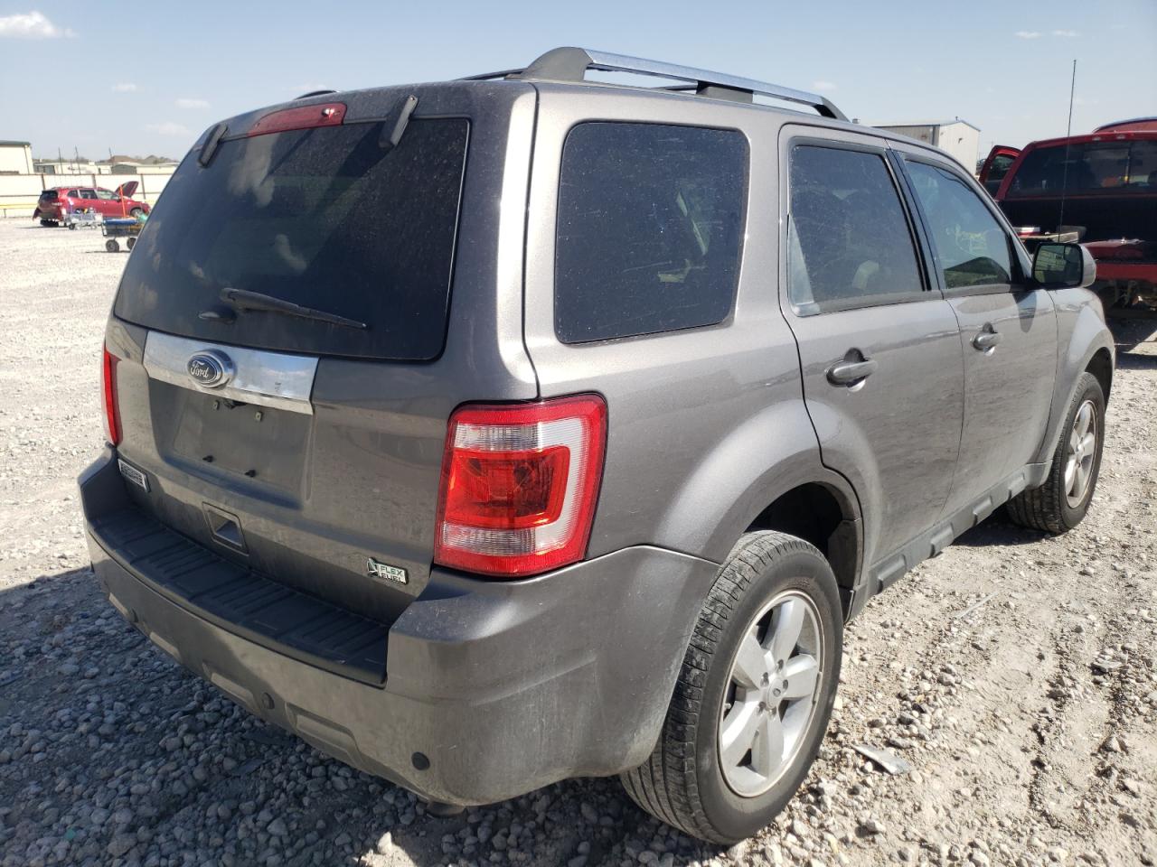 Photo 4 from auction – 2012 FORD ESCAPE LIM with VIN 1FMCU0EGXCKB03471