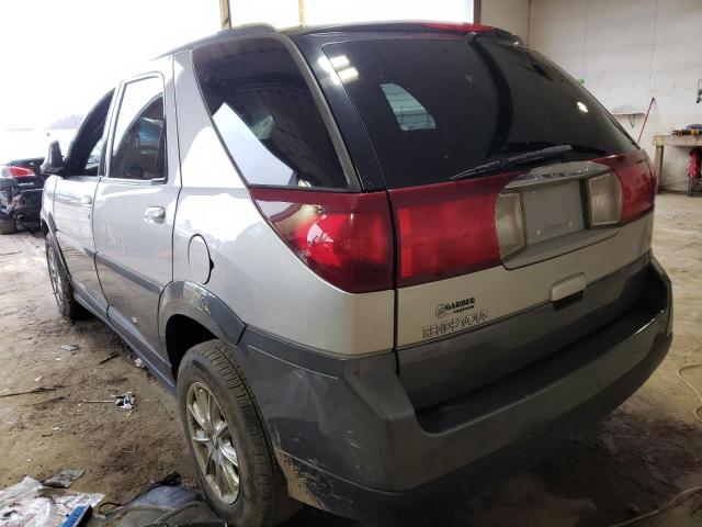 Photo 3 from auction – 2005 BUICK RENDEZVOUS with VIN 3G5DA03EX5S525273