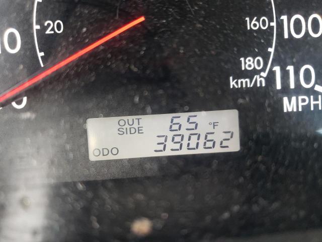 Photo 8 from auction – 2006 TOYOTA COROLLA CE with VIN 1NXBR32E66Z627839