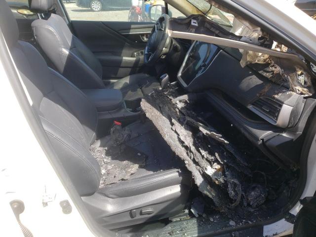 Photo 5 from auction – 2020 SUBARU OUTBACK LI with VIN 4S4BTANC3L3219932
