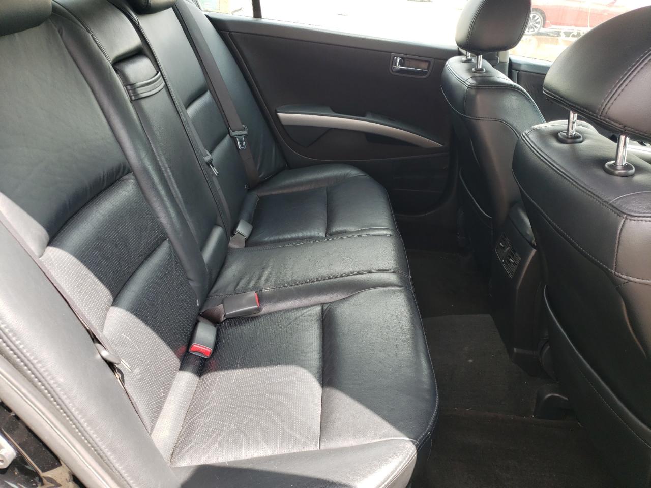 Photo 6 from auction – 2006 NISSAN MAXIMA SE with VIN 1N4BA41EX6C817819