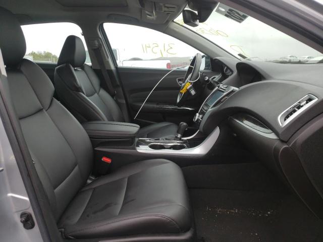 Photo 5 from auction – 2019 ACURA TLX with VIN 19UUB1F35KA010136