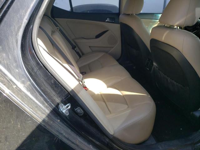 Photo 6 from auction – 2012 KIA OPTIMA EX with VIN 5XXGN4A78CG029994