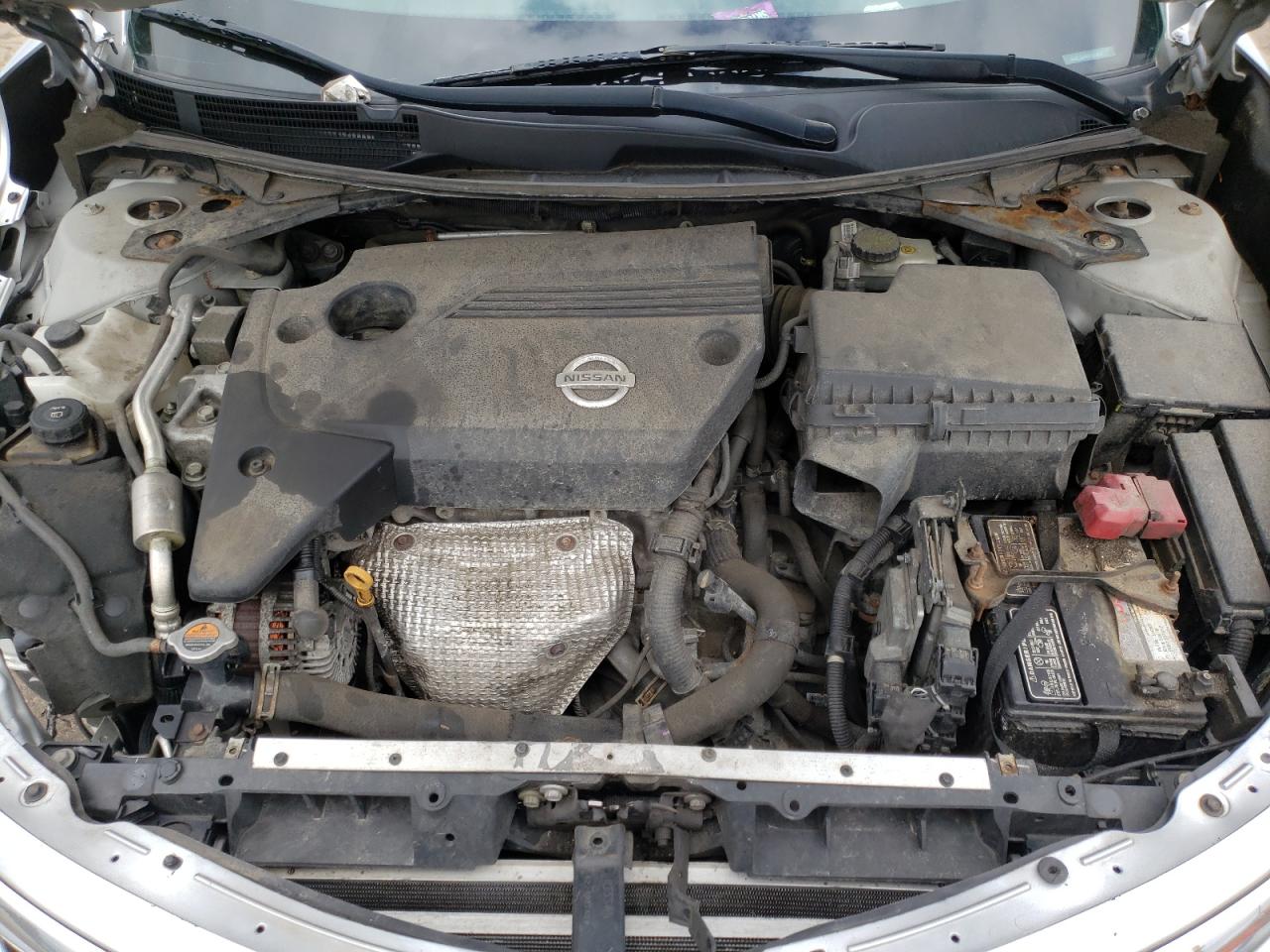Photo 7 from auction – 2013 NISSAN ALTIMA 2.5 with VIN 1N4AL3AP4DC272411