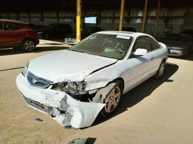 Photo 2 from auction – 2001 ACURA 3.2CL TYPE with VIN 19UYA42761A024303