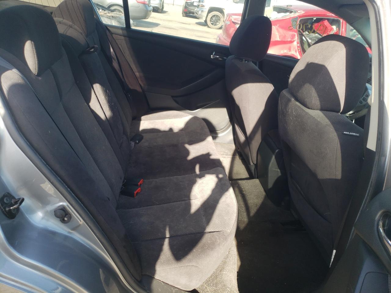 Photo 6 from auction – 2009 NISSAN ALTIMA 2.5 with VIN 1N4AL21E29N435352