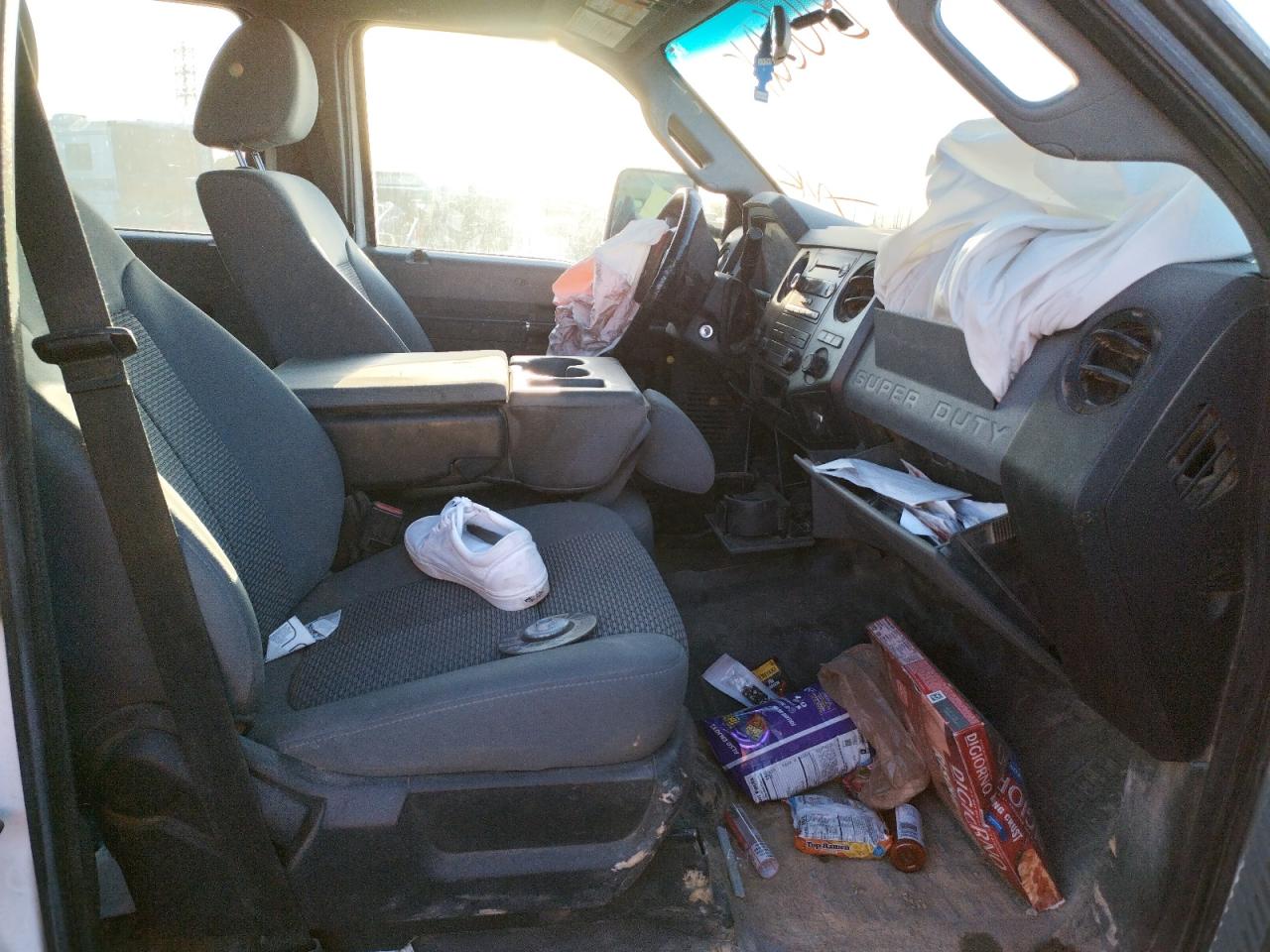 Photo 5 from auction – 2016 FORD F250 SUPER with VIN 1FT7W2B62GED22632