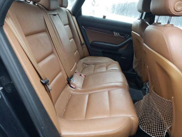 Photo 6 from auction – 2006 AUDI A6 3.2 QUA with VIN WAUDH74F16N099258