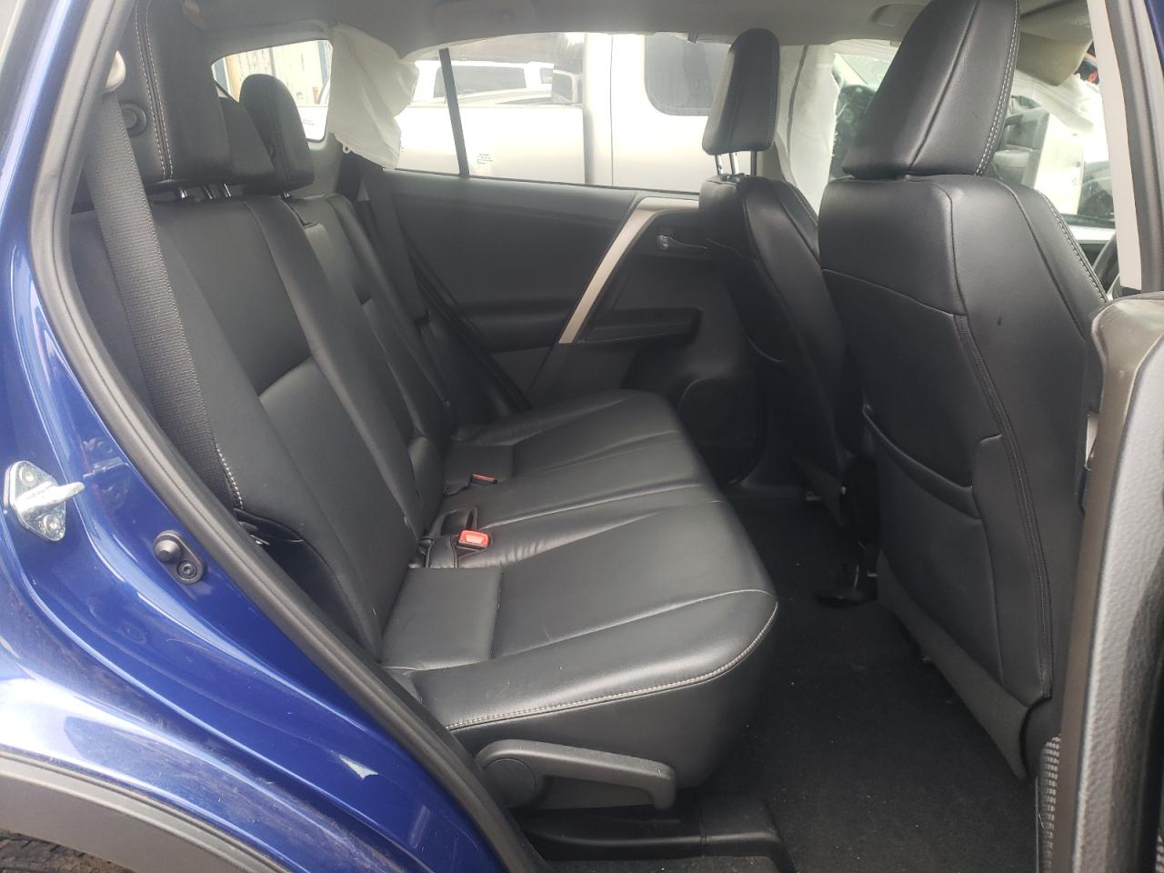 Photo 6 from auction – 2014 TOYOTA RAV4 LIMIT with VIN 2T3DFREV5EW212758