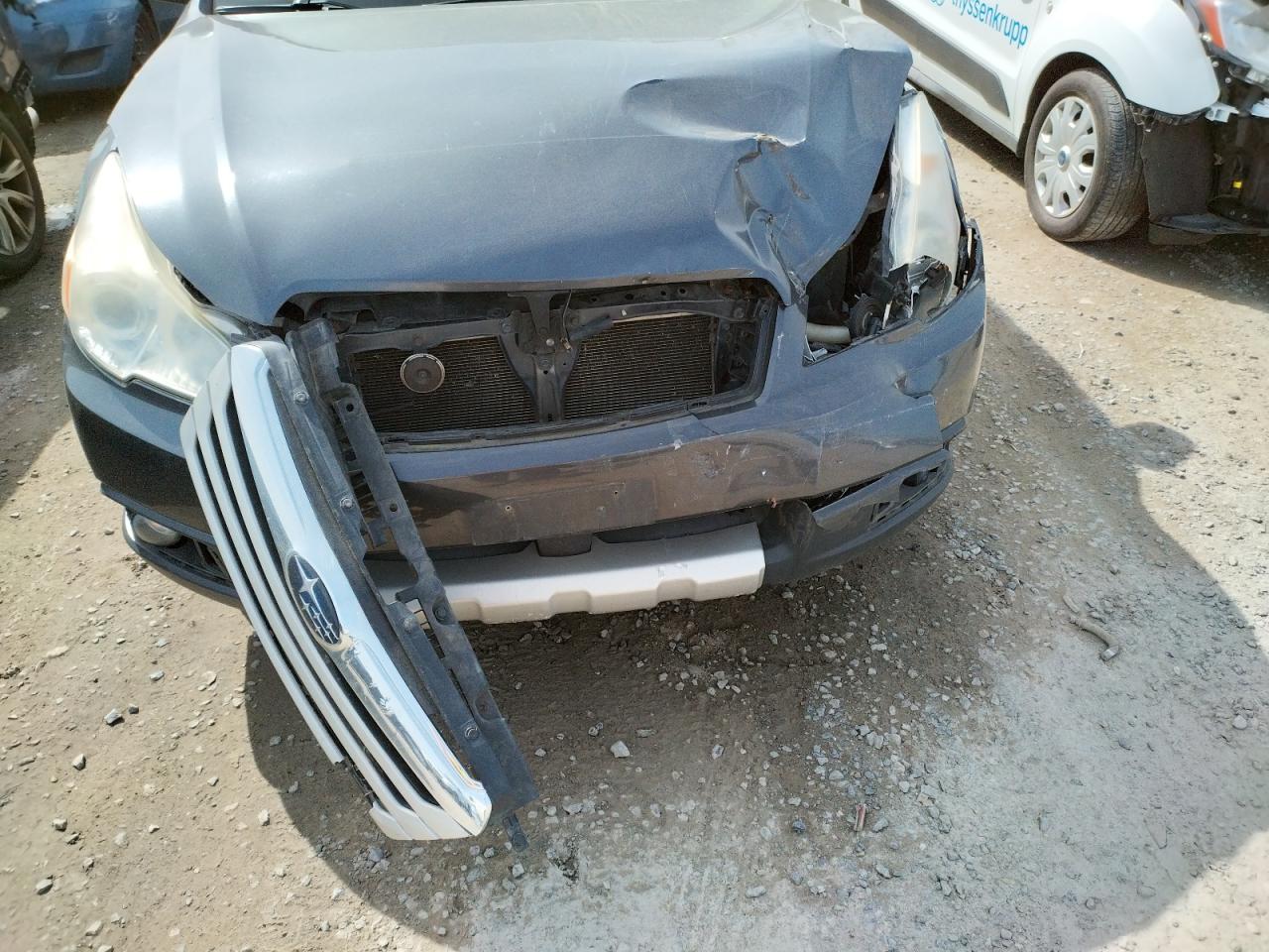 Снимка 9 от търг – 2011 SUBARU OUTBACK 3. с VIN 4S4BRDKC7B2381233