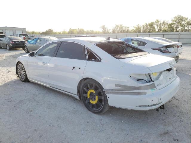 Photo 3 from auction – 2019 AUDI A8 L with VIN WAU8DAF84KN006364