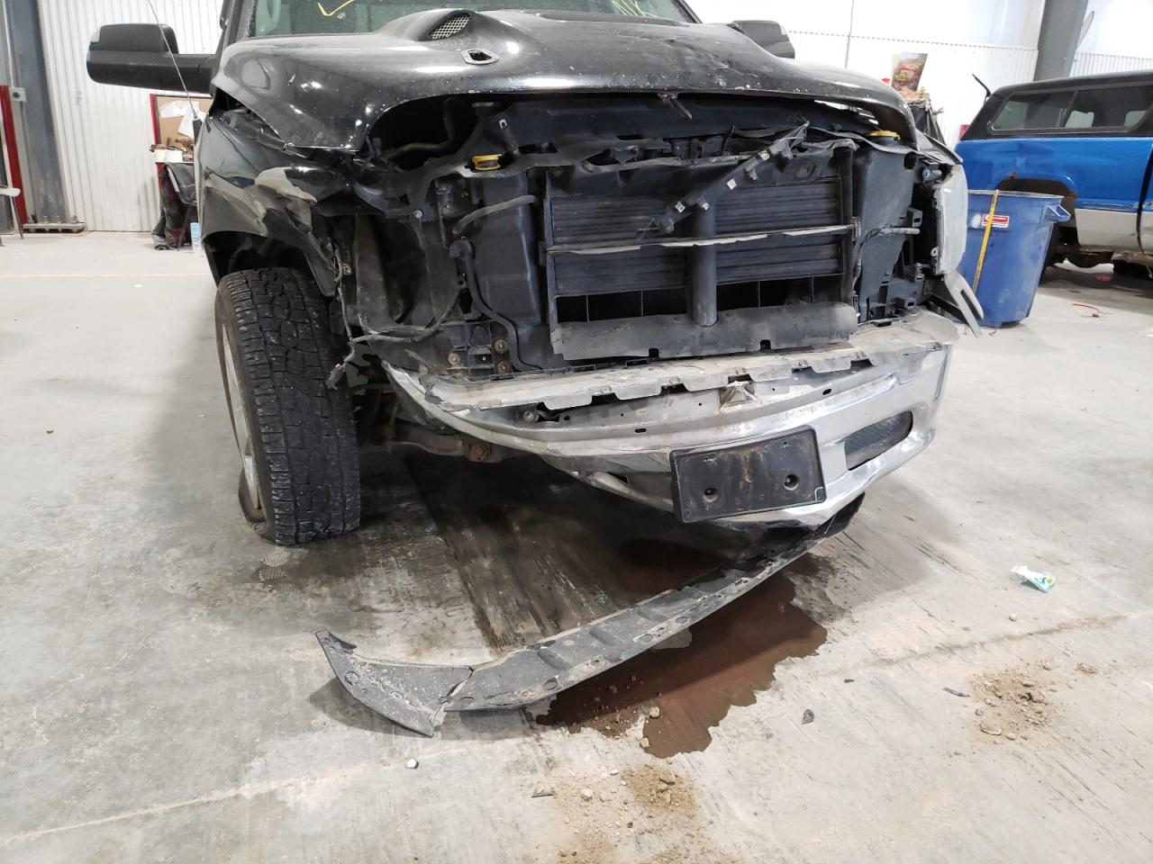 Photo 9 from auction – 2014 RAM 1500 SLT with VIN 1C6RR7GG7ES263369