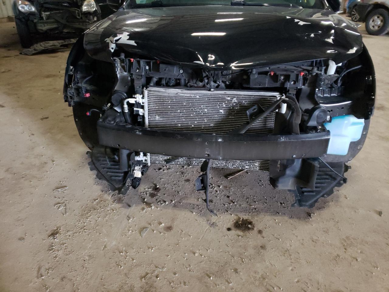 Photo 9 from auction – 2016 CADILLAC XTS with VIN 2G61L5S33G9194252