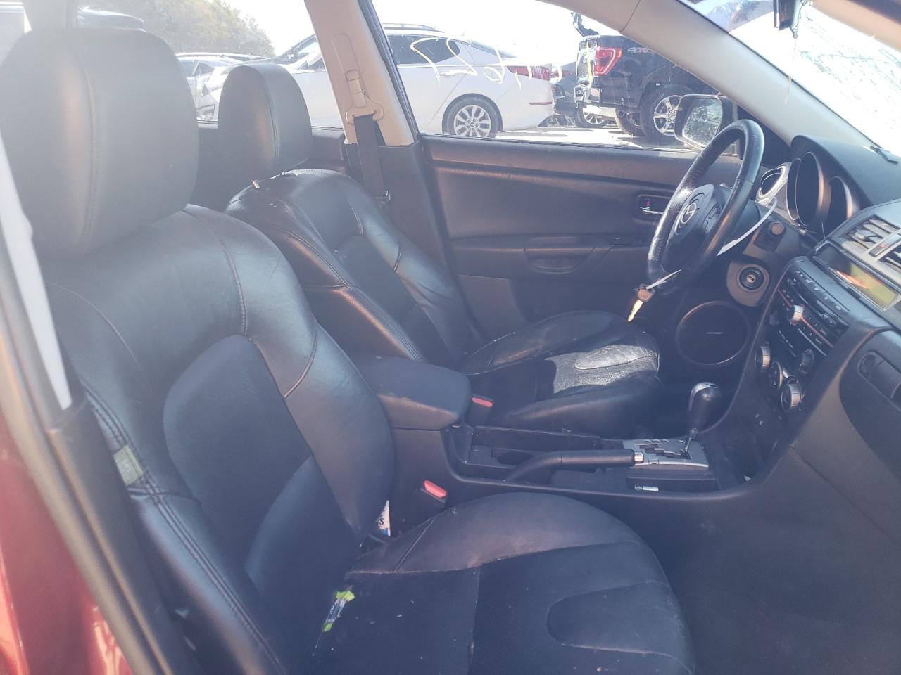 Photo 5 from auction – 2009 MAZDA 3 S with VIN JM1BK344891202500