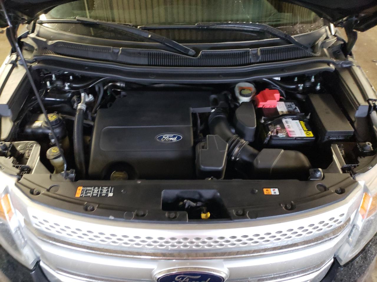 Photo 7 from auction – 2013 FORD EXPLORER X with VIN 1FM5K8D82DGA04879