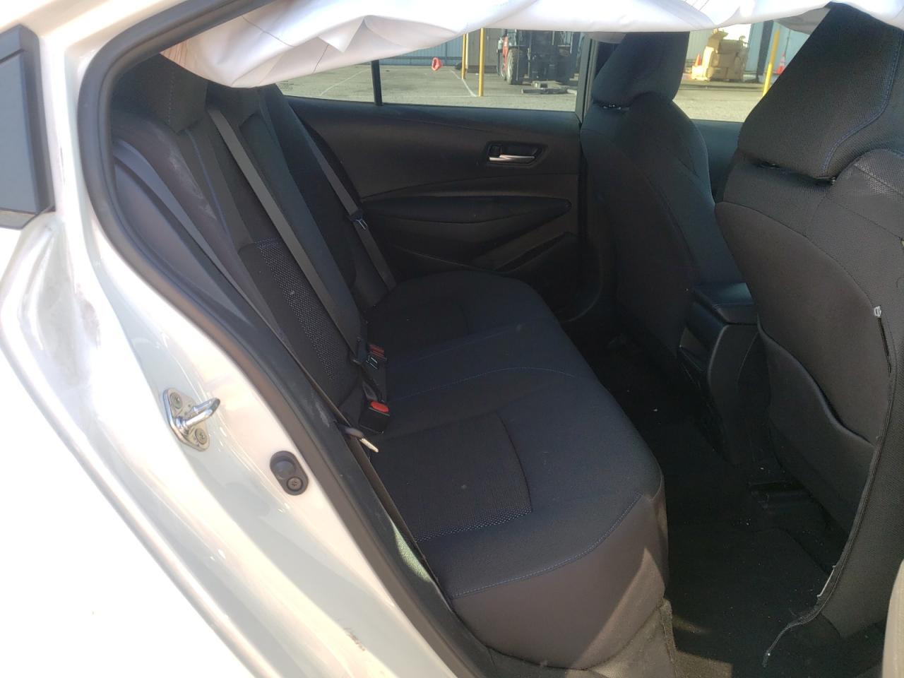 Photo 6 from auction – 2020 TOYOTA COROLLA SE with VIN 5YFS4RCE3LP047509