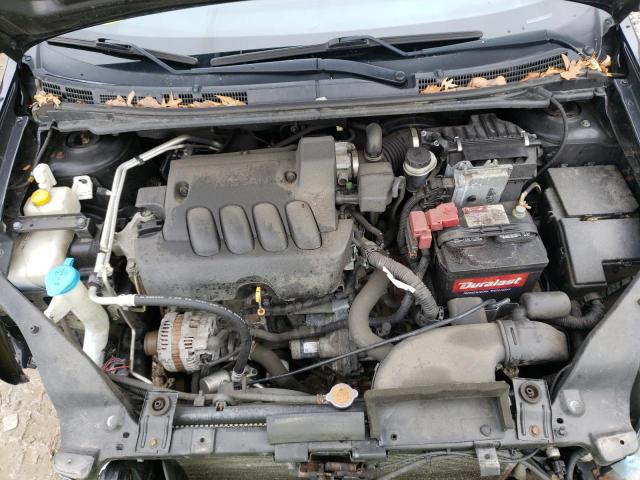 Photo 7 from auction – 2012 NISSAN SENTRA 2.0 with VIN 3N1AB6AP1CL716574