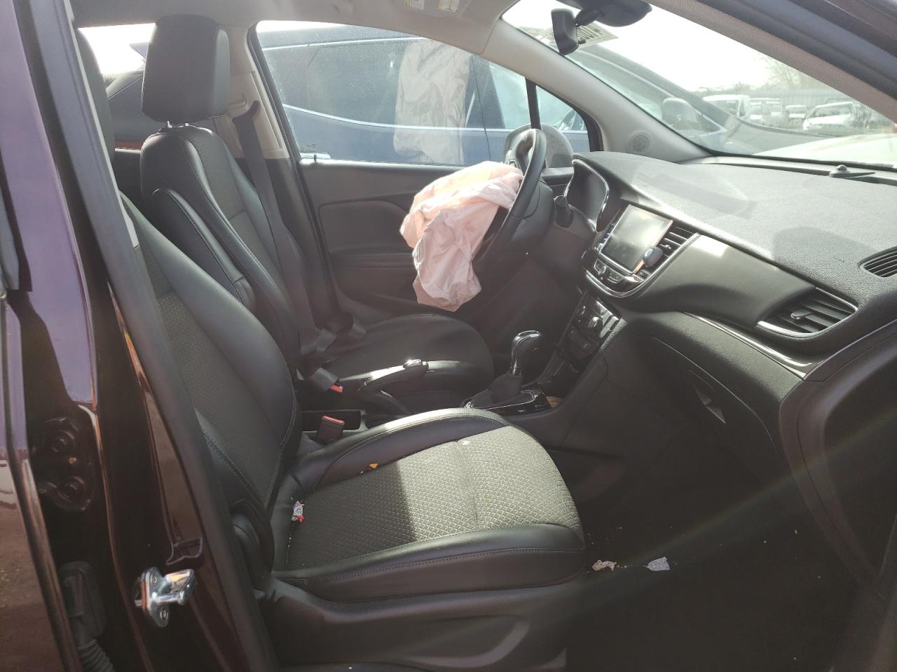 Photo 5 from auction – 2018 BUICK ENCORE PRE with VIN KL4CJASB5JB591943