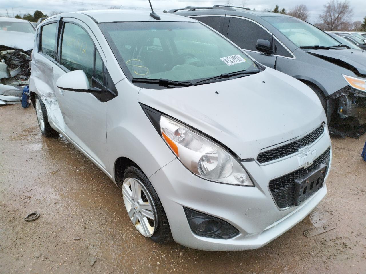 2013 Chevrolet Spark