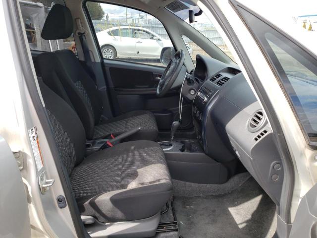 Photo 5 from auction – 2009 SUZUKI SX4 TECHNO with VIN JS2YB413196205114