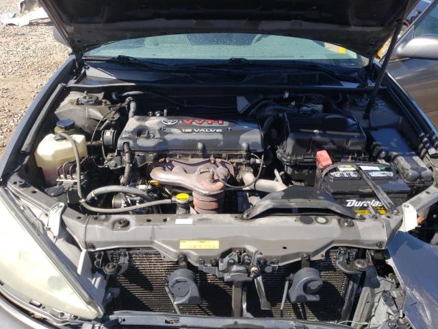 Photo 7 from auction – 2005 TOYOTA CAMRY LE with VIN 4T1BE32K45U966017