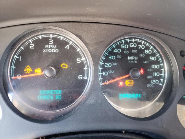 Photo 8 from auction – 2007 CHEVROLET AVALANCHE with VIN 3GNEC12077G197133