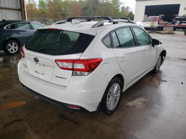 Photo 4 from auction – 2018 SUBARU IMPREZA PR with VIN 4S3GTAD69J3748546