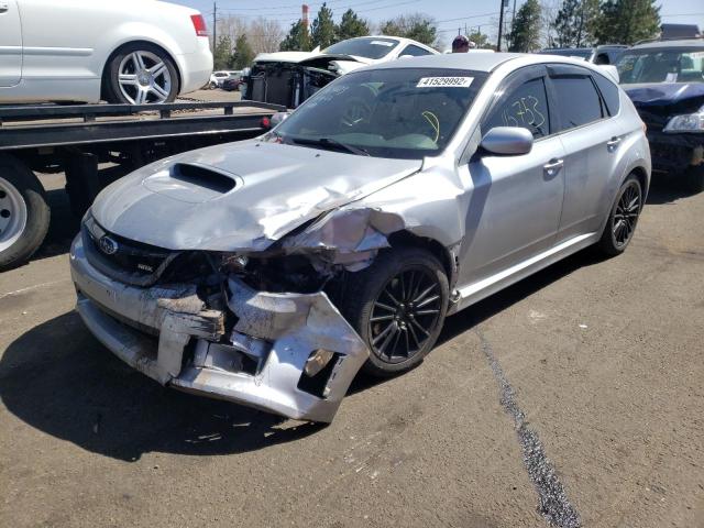 Photo 9 from auction – 2012 SUBARU IMPREZA WR with VIN JF1GR7E69CG220216