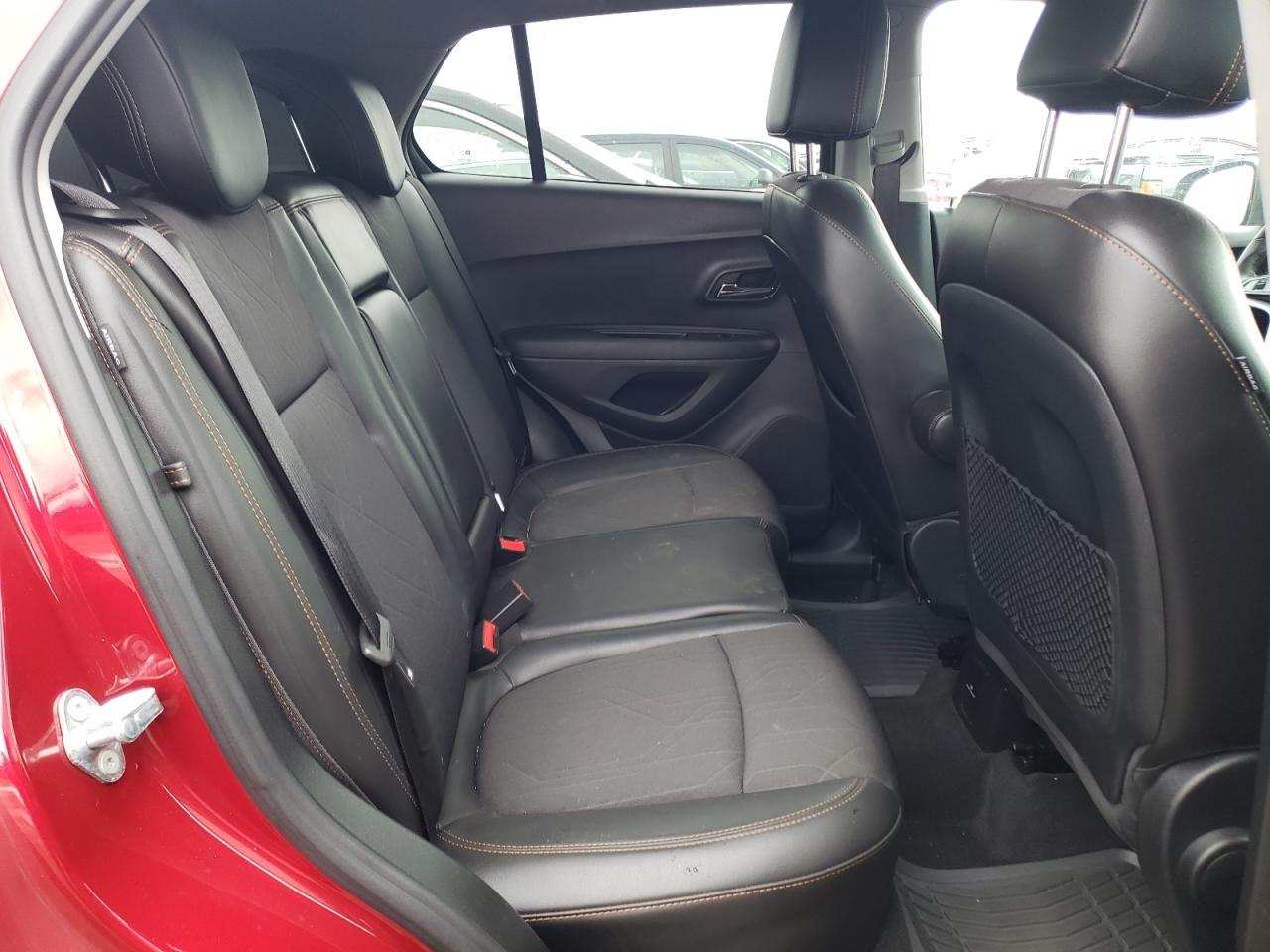 Photo 6 from auction – 2018 CHEVROLET TRAX 1LT with VIN 3GNCJPSB2JL152617