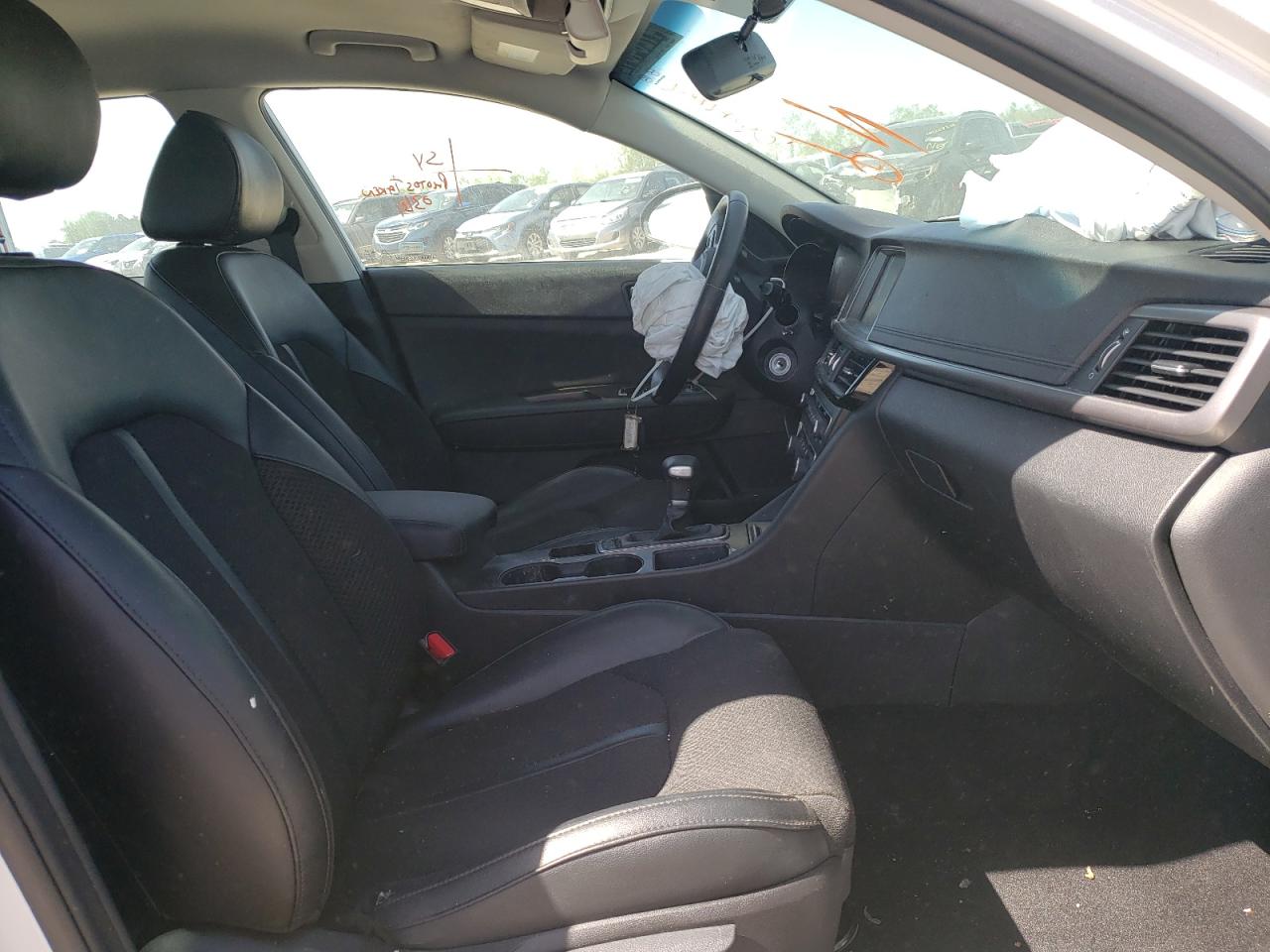 Photo 5 from auction – 2018 KIA OPTIMA LX with VIN 5XXGT4L30JG182897