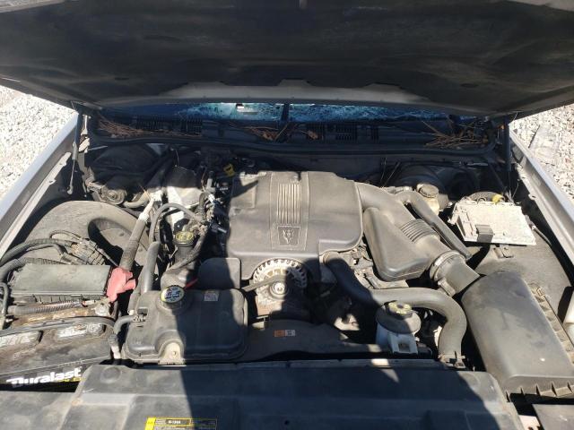 Photo 7 from auction – 2006 MERCURY GRAND MARQ with VIN 2MEFM75V46X643259