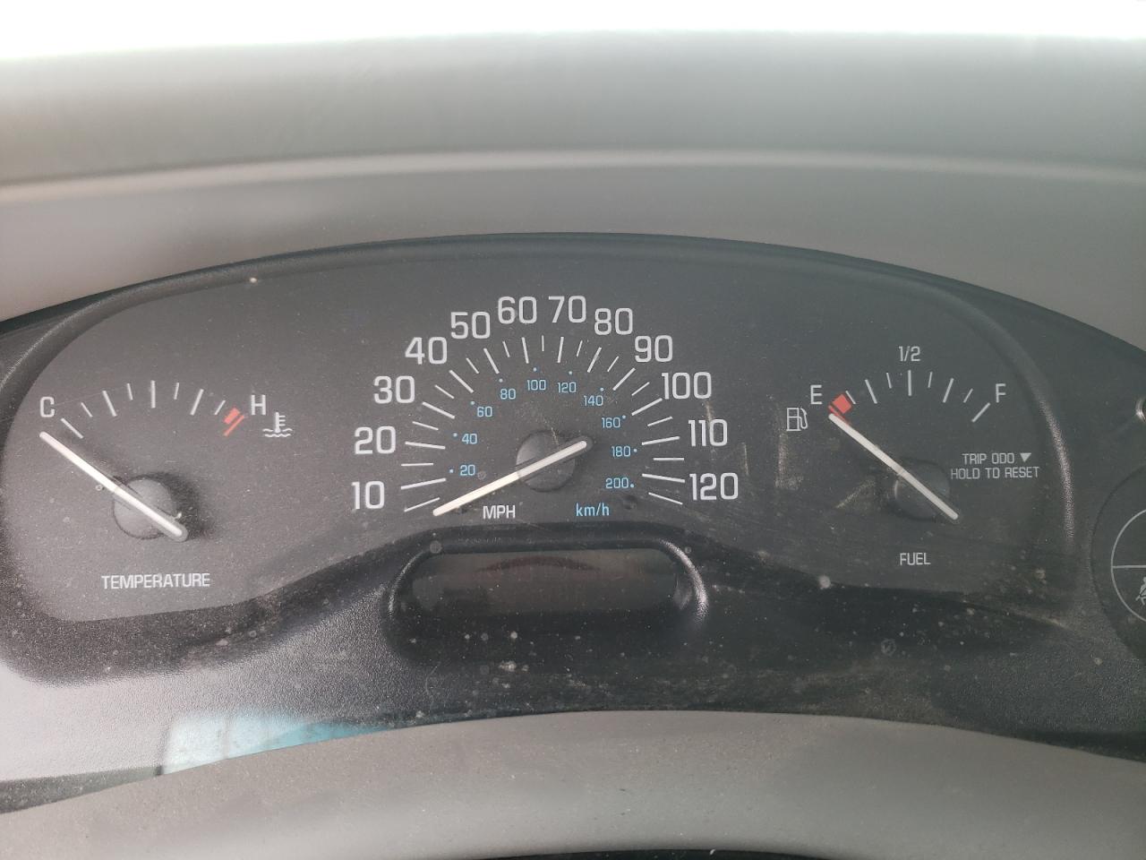 Photo 8 from auction – 2004 BUICK CENTURY CU with VIN 2G4WS52J541224149