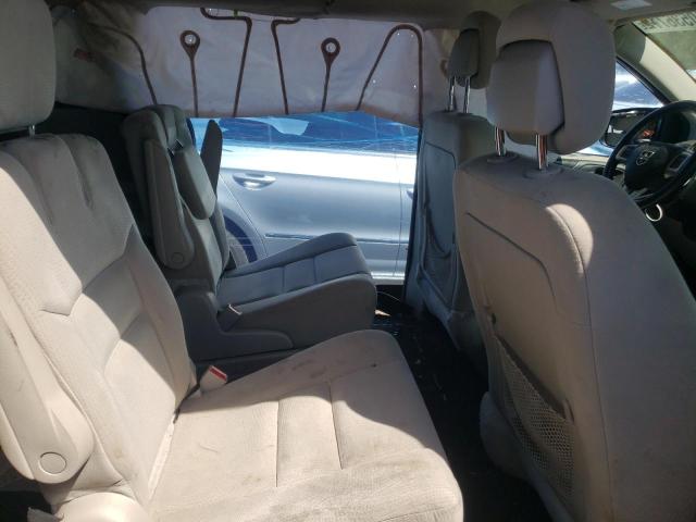 Photo 6 from auction – 2014 DODGE GRAND CARA with VIN 2C4RDGCG9ER328480