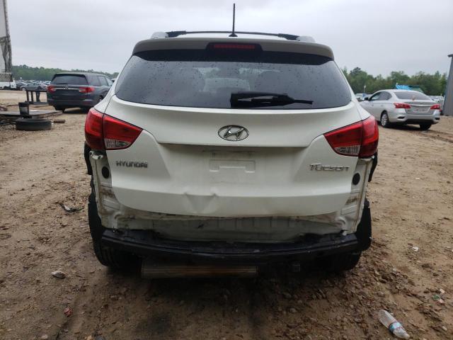 Photo 9 from auction – 2013 HYUNDAI TUCSON with VIN KM8JU3AC6DU592369