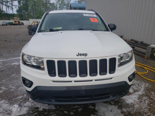 Photo 9 from auction – 2015 JEEP COMPASS SP with VIN 1C4NJDBB9FD356988