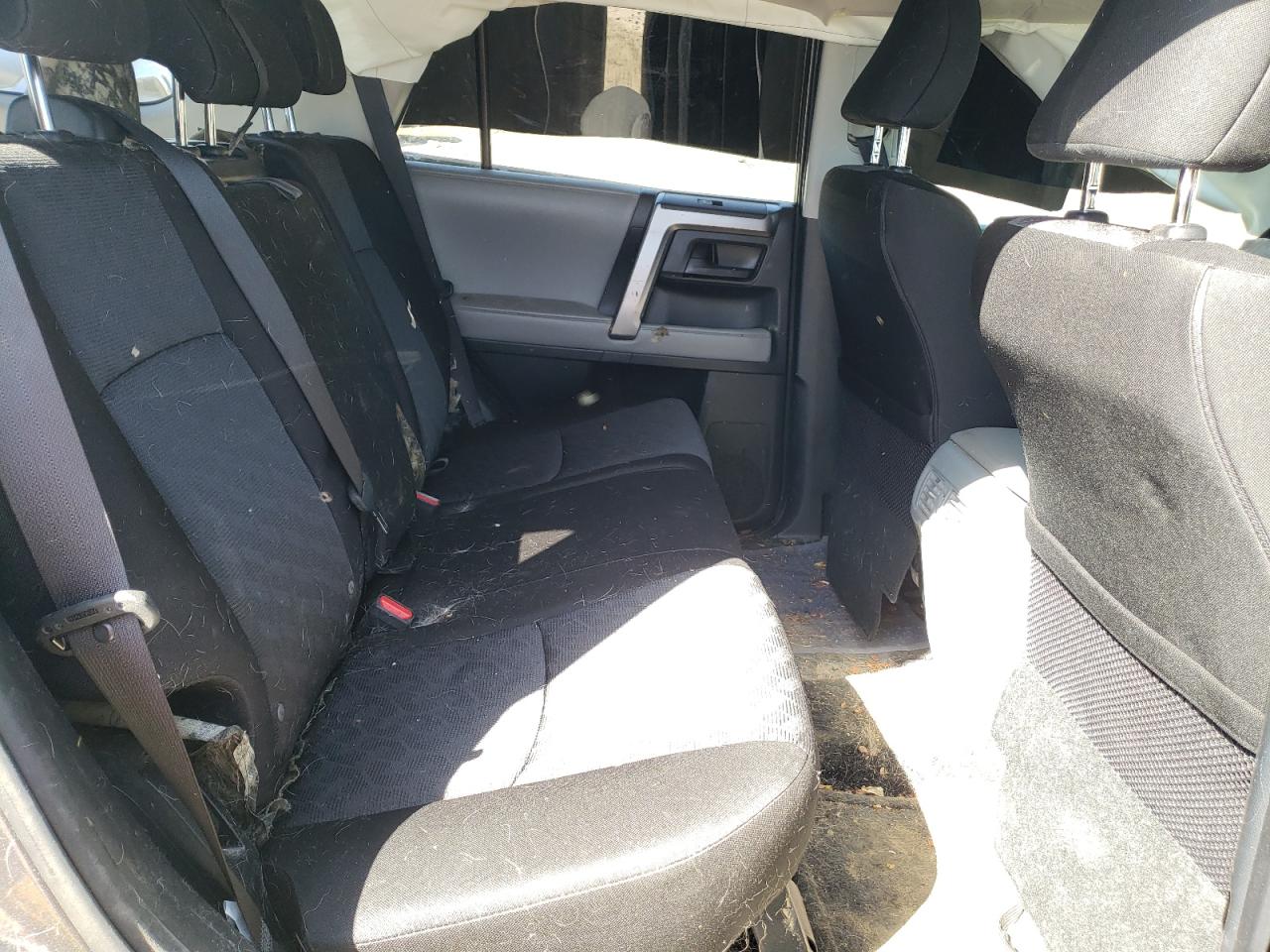 Photo 6 from auction – 2010 TOYOTA 4RUNNER SR with VIN JTEBU5JR7A5022326