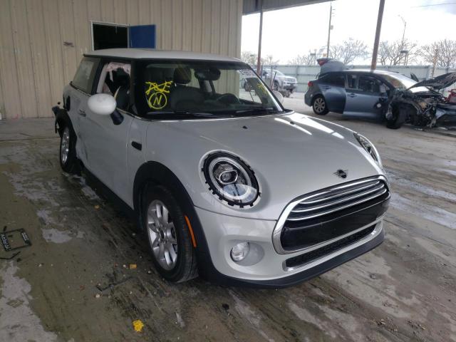 MINI COOPER 2019 with VIN WMWXP5C5XK2H30164 - Photo from auction