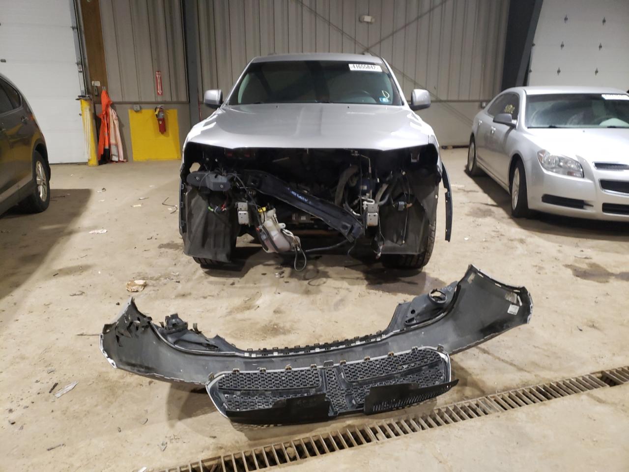 Photo 9 from auction – 2014 DODGE DURANGO SX with VIN 1C4RDJAG3EC596790