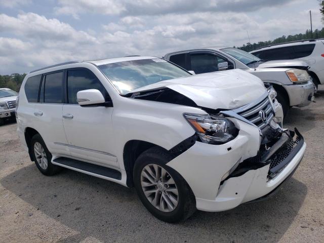 LEXUS GX 460 2019 with VIN JTJBM7FX7K5237761 - Photo from auction